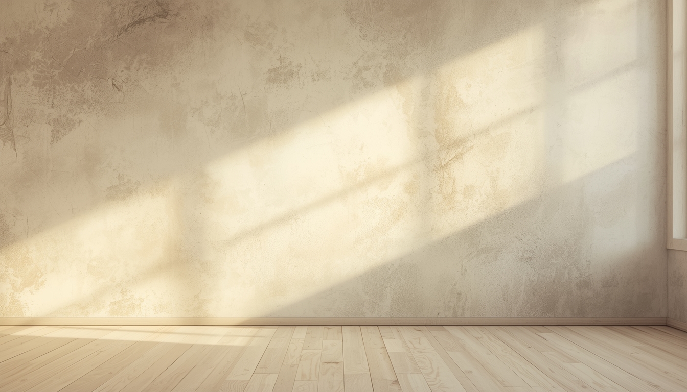 Soft light interior suggesting mindful recovery